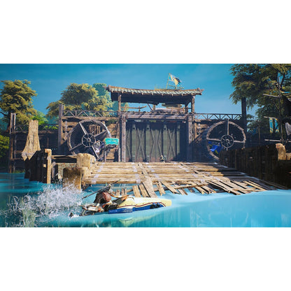 Biomutant - Nintendo Switch - THQ Nordic