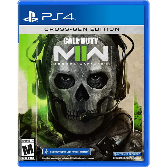 Call of Duty: Modern Warfare II - PlayStation 4 - Activision