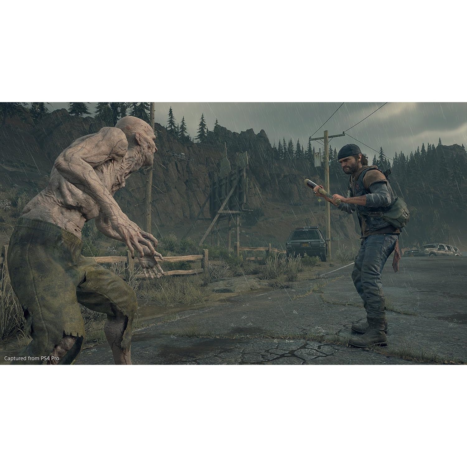 DAYS GONE PS4