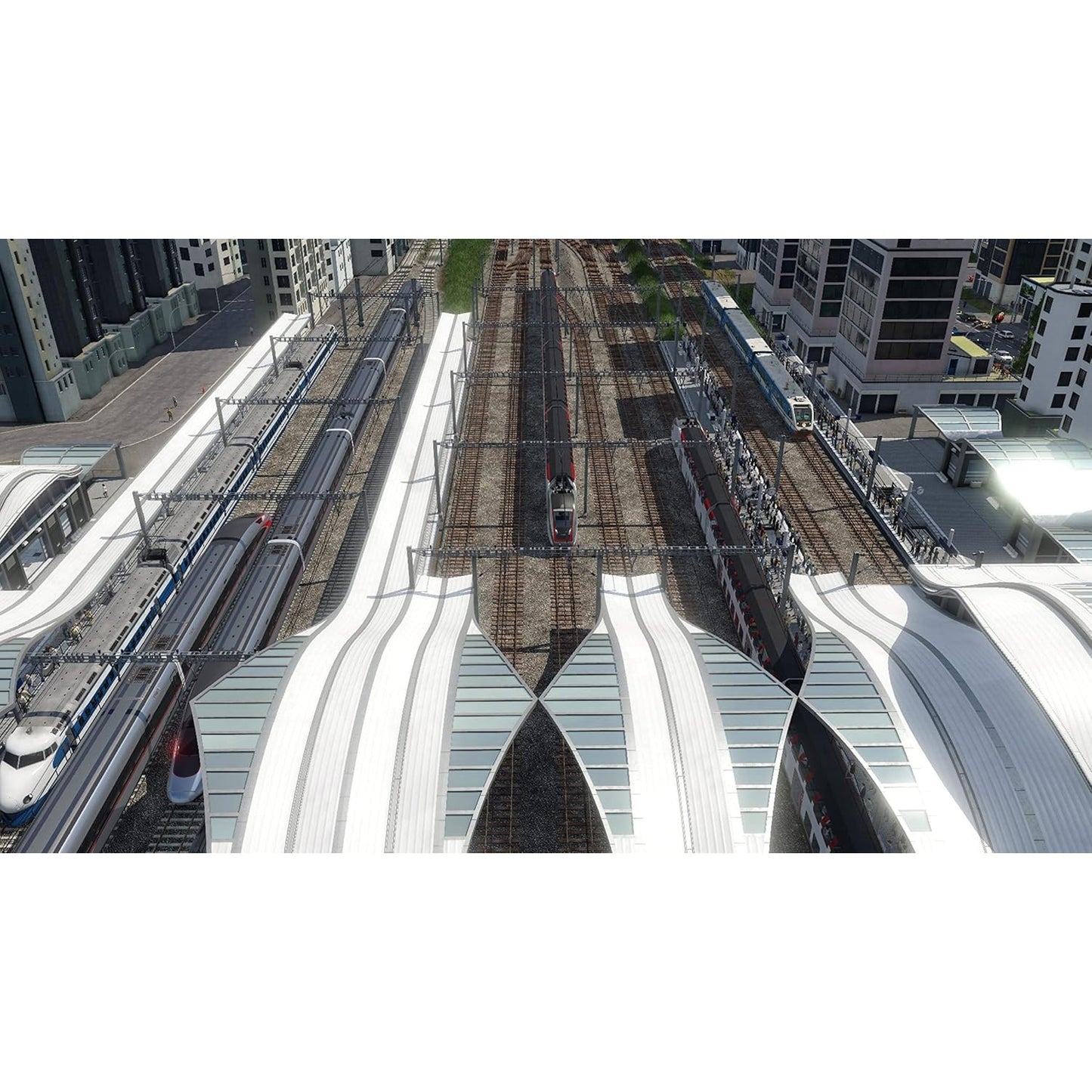 Transport Fever 2 Console Edition - Xbox Series X - Maximum Entertainment