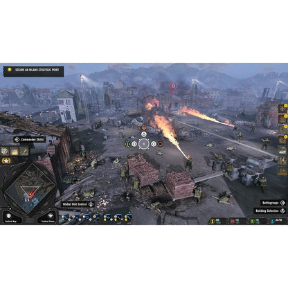 Company of Heroes 3: Console Launch Edition - PlayStation 5 - SEGA