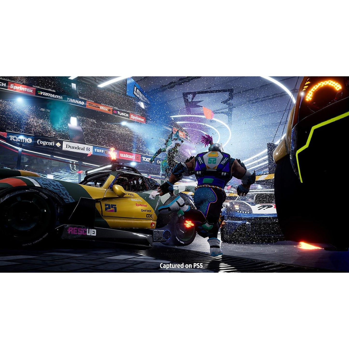 Destruction AllStars - PlayStation 4