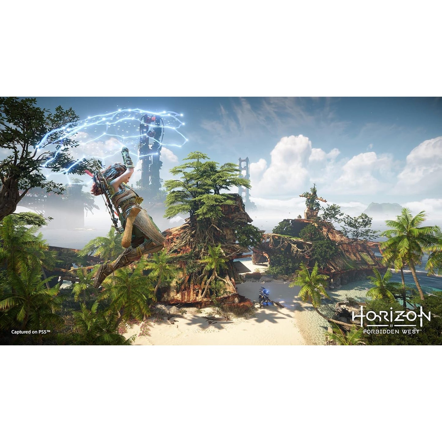 Horizon Forbidden West Regalla Edition - PlayStation 4 and PlayStation 5 - Guerrilla Games, Sony
