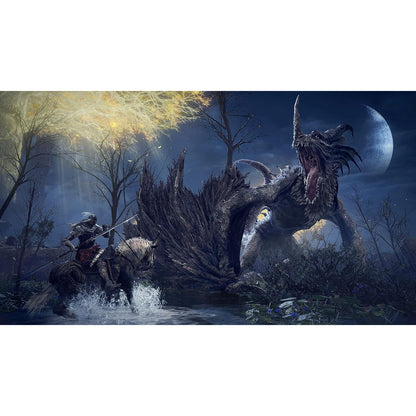 Elden Ring - PlayStation 4 - Bandai Namco