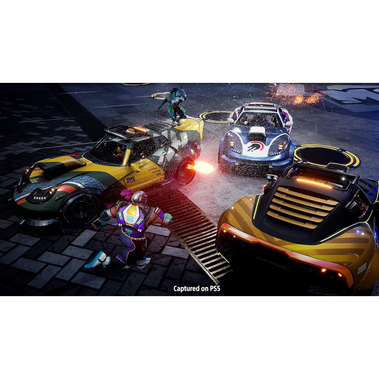 Destruction AllStars - PlayStation 4