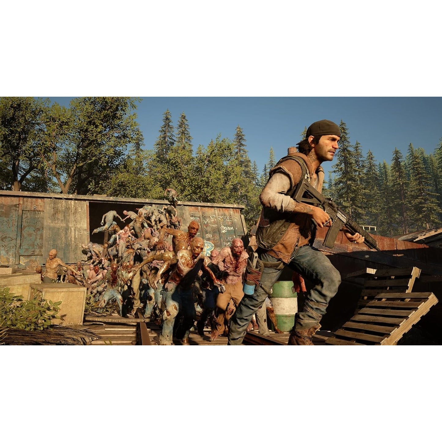 DAYS GONE PS4