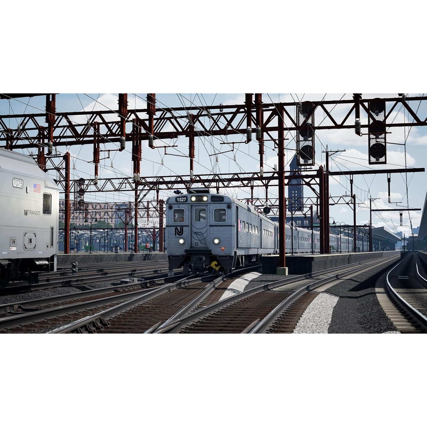 Train Sim World 6 - PlayStation 5