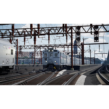 Train Sim World 6 - PlayStation 5