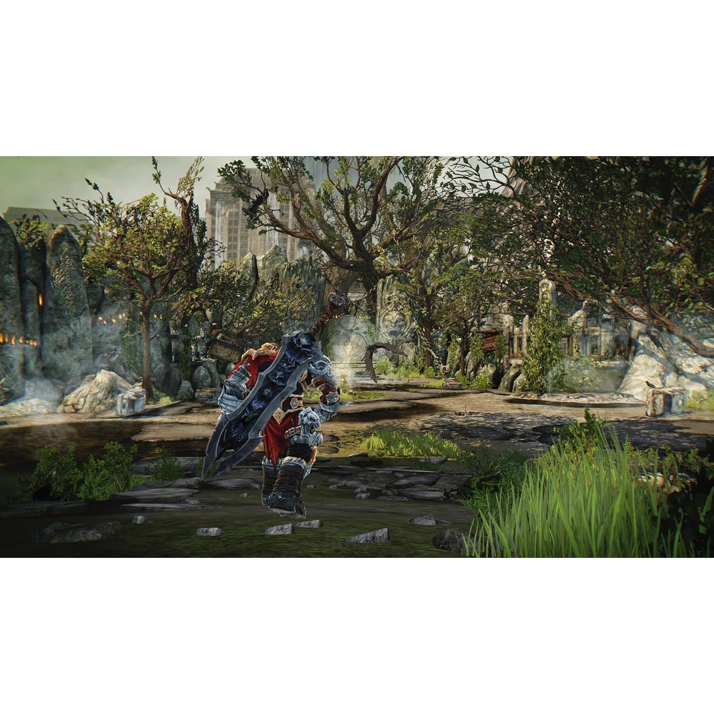 Darksiders Warmastered - PlayStation 5 - THQ Nordic