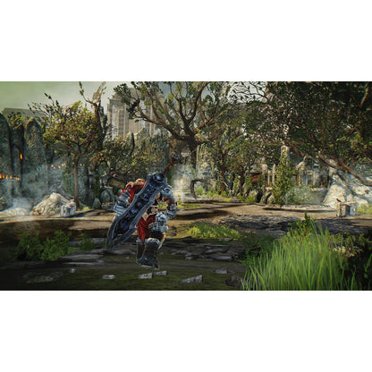 Darksiders Warmastered - PlayStation 5 - THQ Nordic