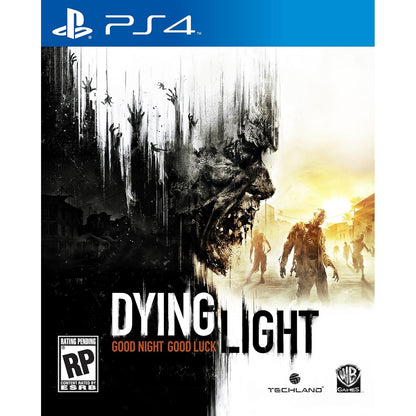 Dying Light - PlayStation 4 - Warner Bros. Interactive Entertainment
