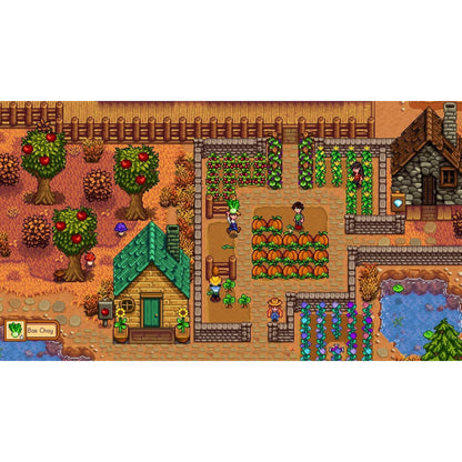 Stardew Valley - Nintendo Switch - Fangamer
