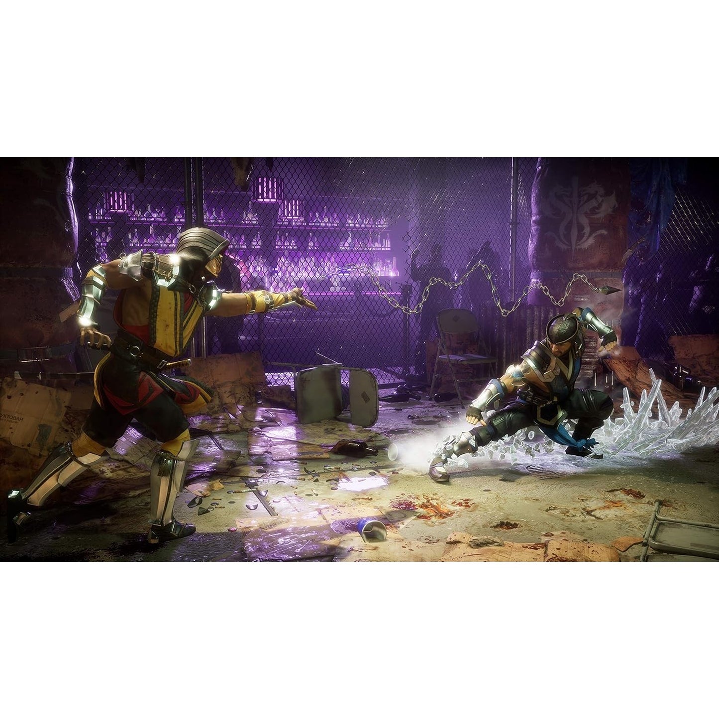 Mortal Kombat 11 Ultimate Edition - Xbox Series X, Xbox One - Warner Bros