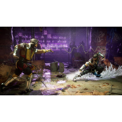 Mortal Kombat 11 Ultimate Edition - Xbox Series X, Xbox One - Warner Bros