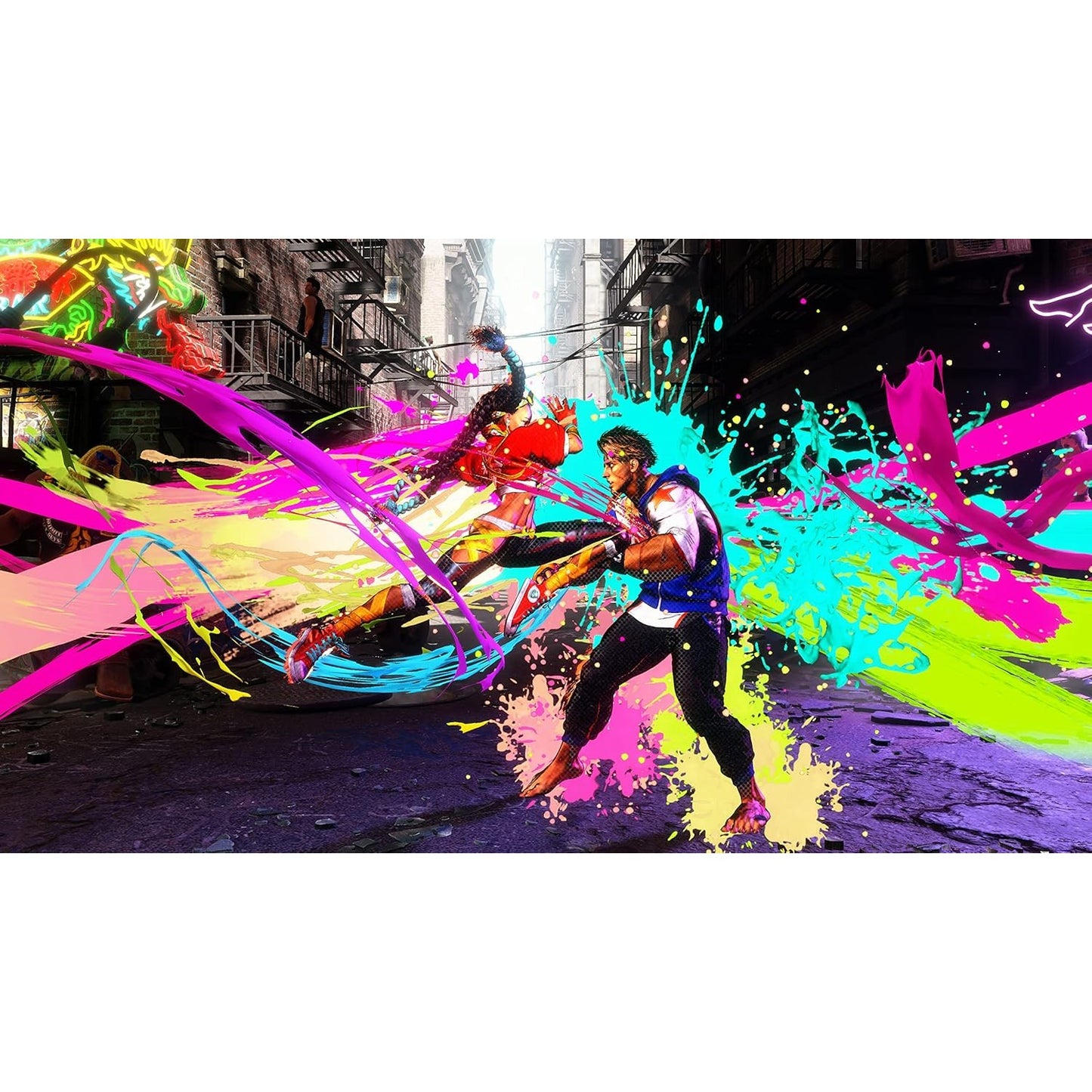 Street Fighter 6 - PlayStation 5 - Capcom
