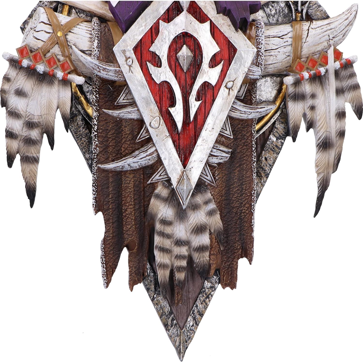 World of Warcraft Horde Wall Plaque - Nemesis Now