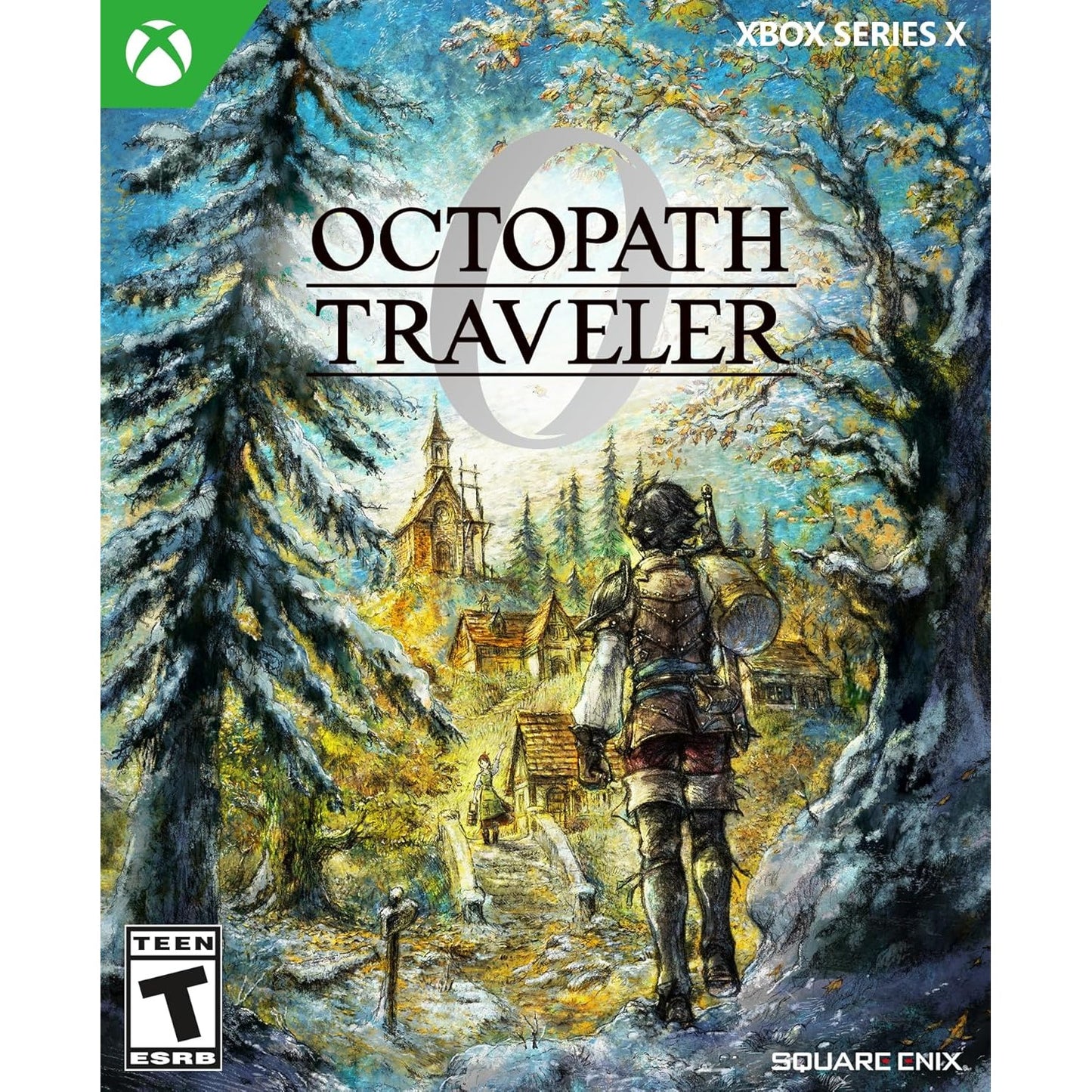 Octopath Traveler 0 - Xbox Series X - Square Enix