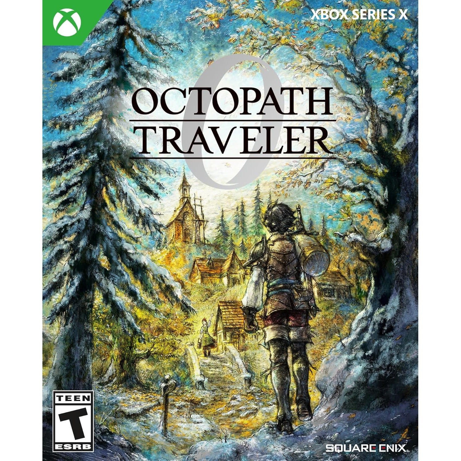 Octopath Traveler 0 - Xbox Series X - Square Enix
