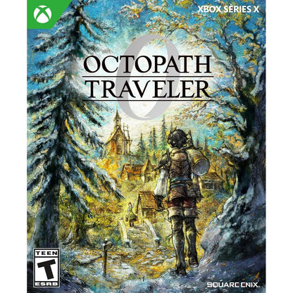 Octopath Traveler 0 - Xbox Series X - Square Enix