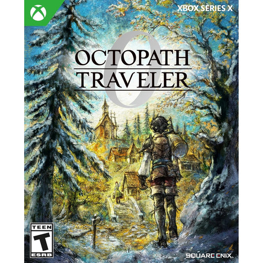 Octopath Traveler 0 - Xbox Series X - Square Enix