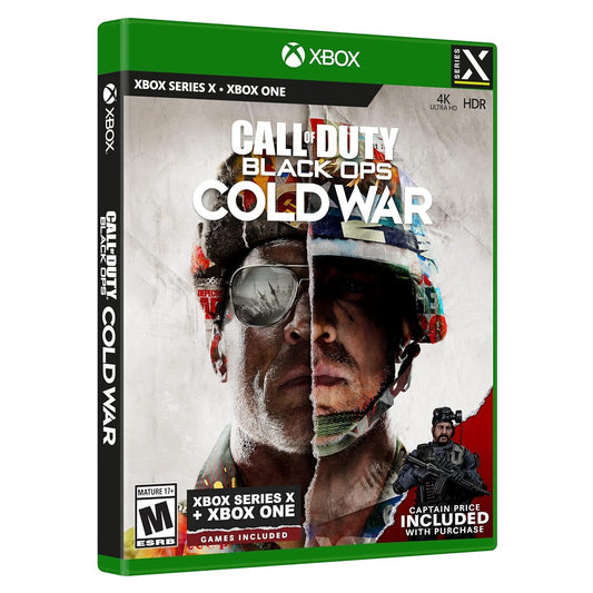 Call of Duty: Black Ops Cold War - Xbox Series X, Xbox One - Activision