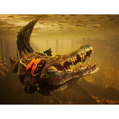 Maneater - PlayStation 4 - Deep Silver