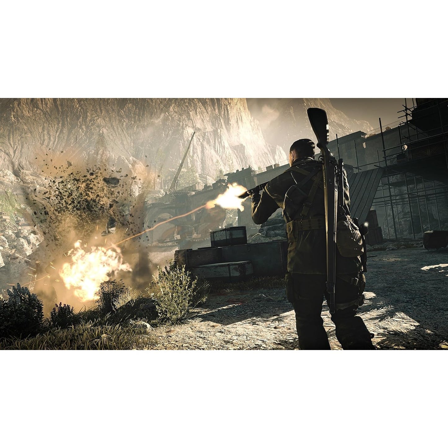 Sniper Elite 4 - PlayStation 4 - U&I Entertainment
