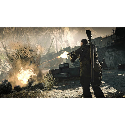 Sniper Elite 4 - PlayStation 4 - U&I Entertainment