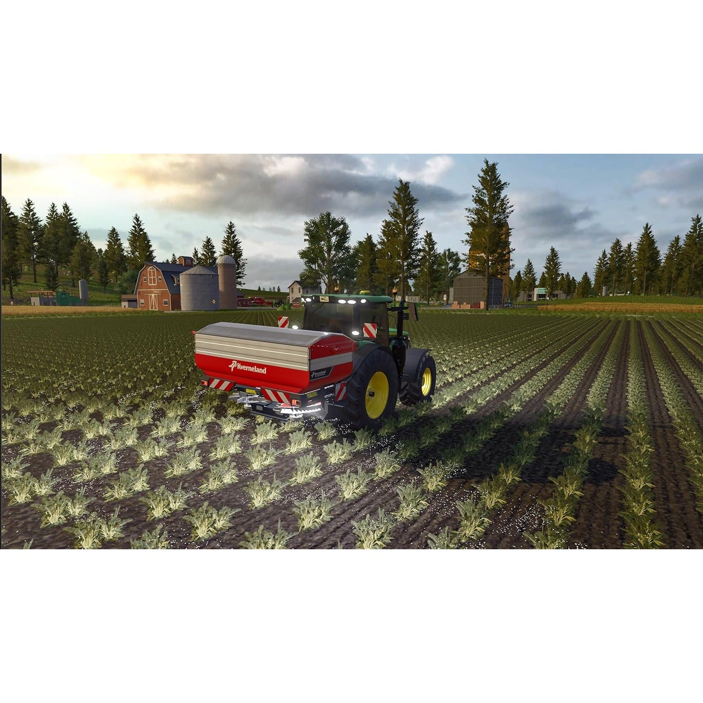 Farming Simulator 26: Nintendo Switch Edition - Nintendo Switch - Solutions 2 Go
