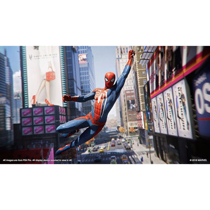 Marvel's Spider-Man - PlayStation 4 - Insomniac Games, Sony Interactive Entertainment