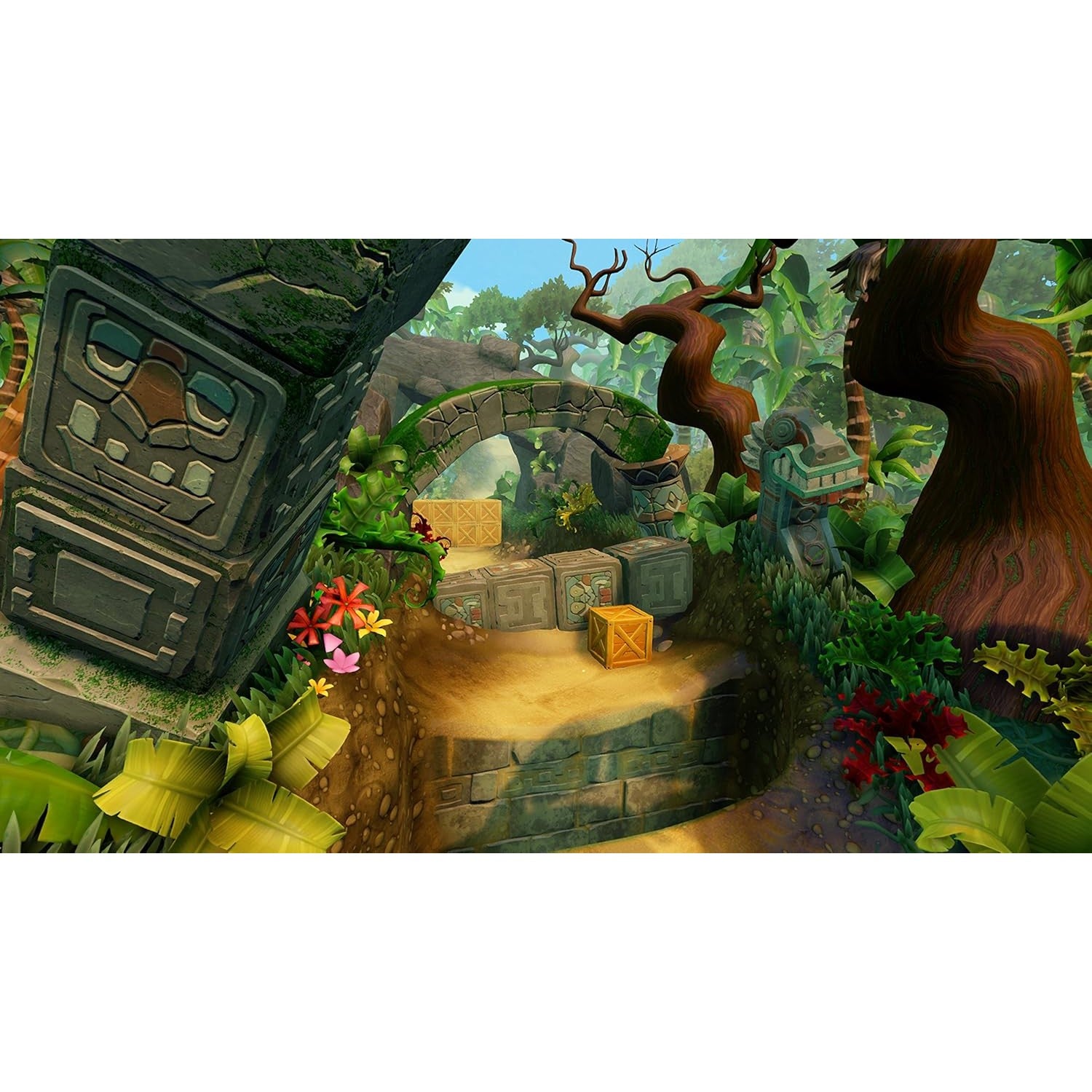 Crash Bandicoot N. Sane Trilogy - Xbox One - Activision