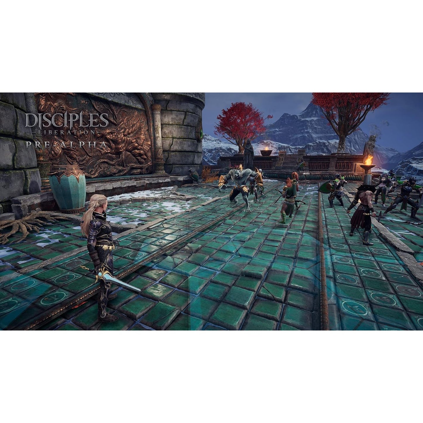 Disciples: Liberation Deluxe Edition - Xbox Series X - Kalypso