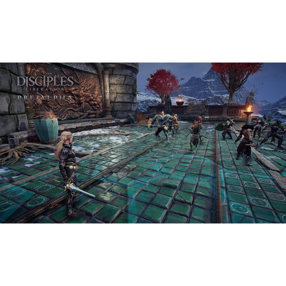 Disciples: Liberation Deluxe Edition - Xbox Series X - Kalypso