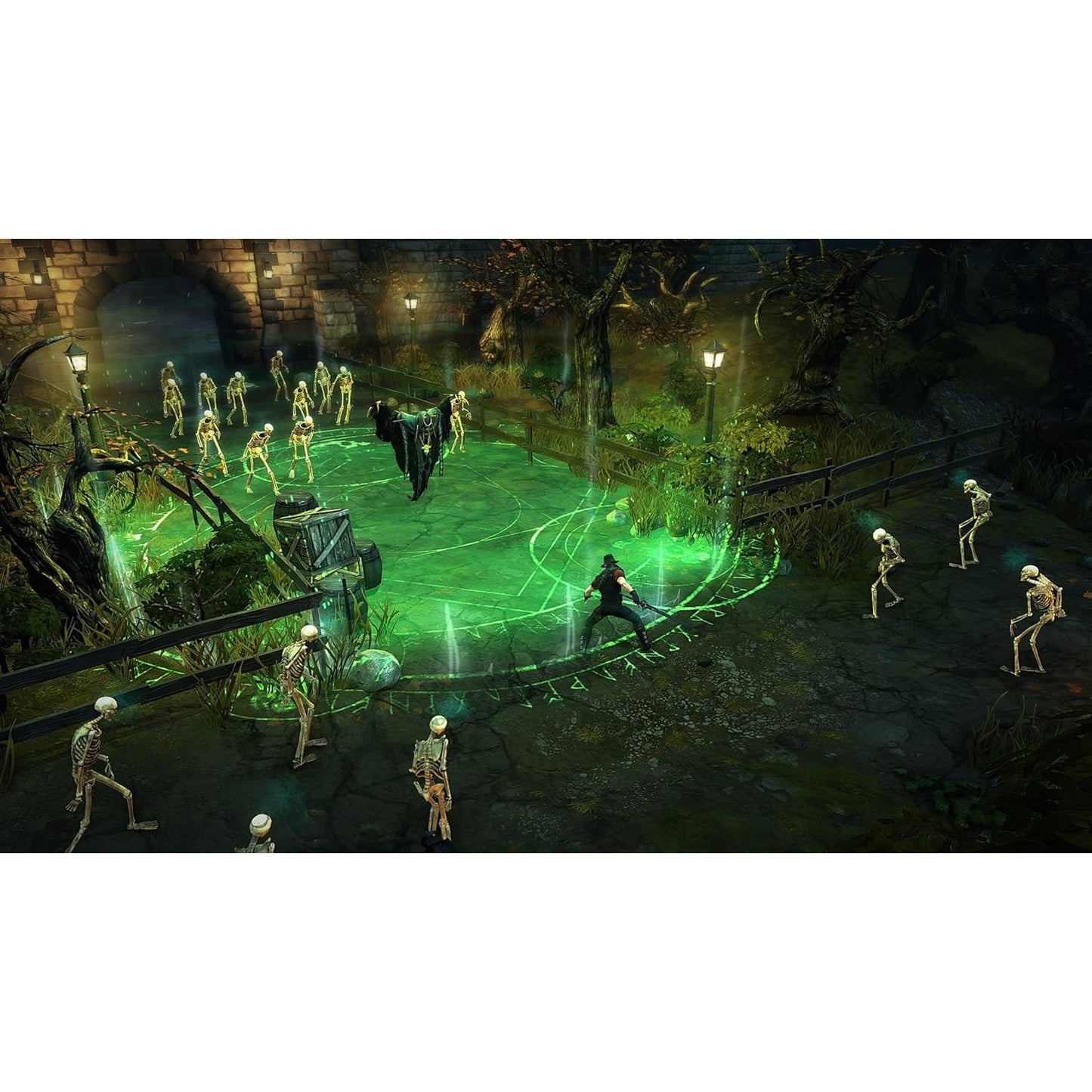 Victor Vran: Overkill Edition - Nintendo Switch - Wired Productions