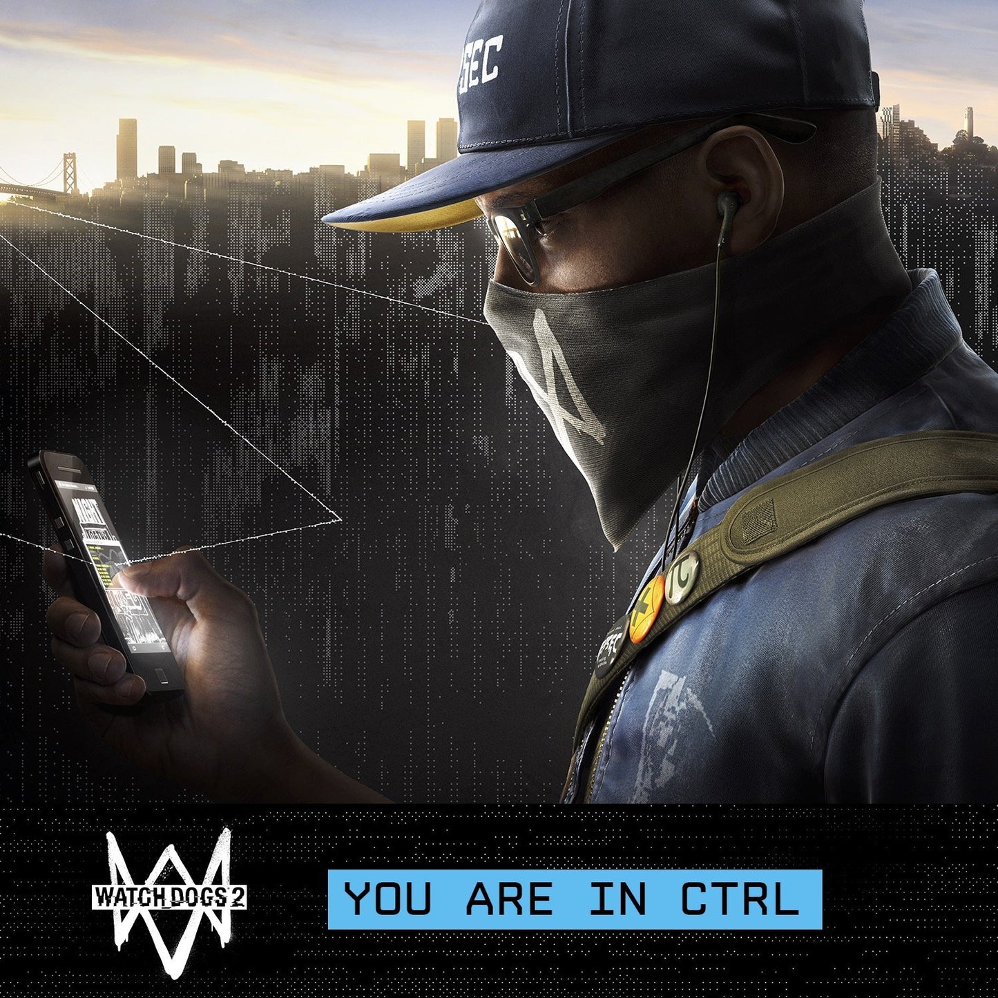 Watch Dogs 2 - Xbox One - Ubisoft