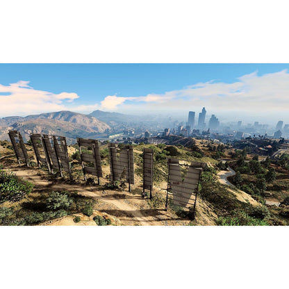 Grand Theft Auto V - PlayStation 5 - Rockstar Games