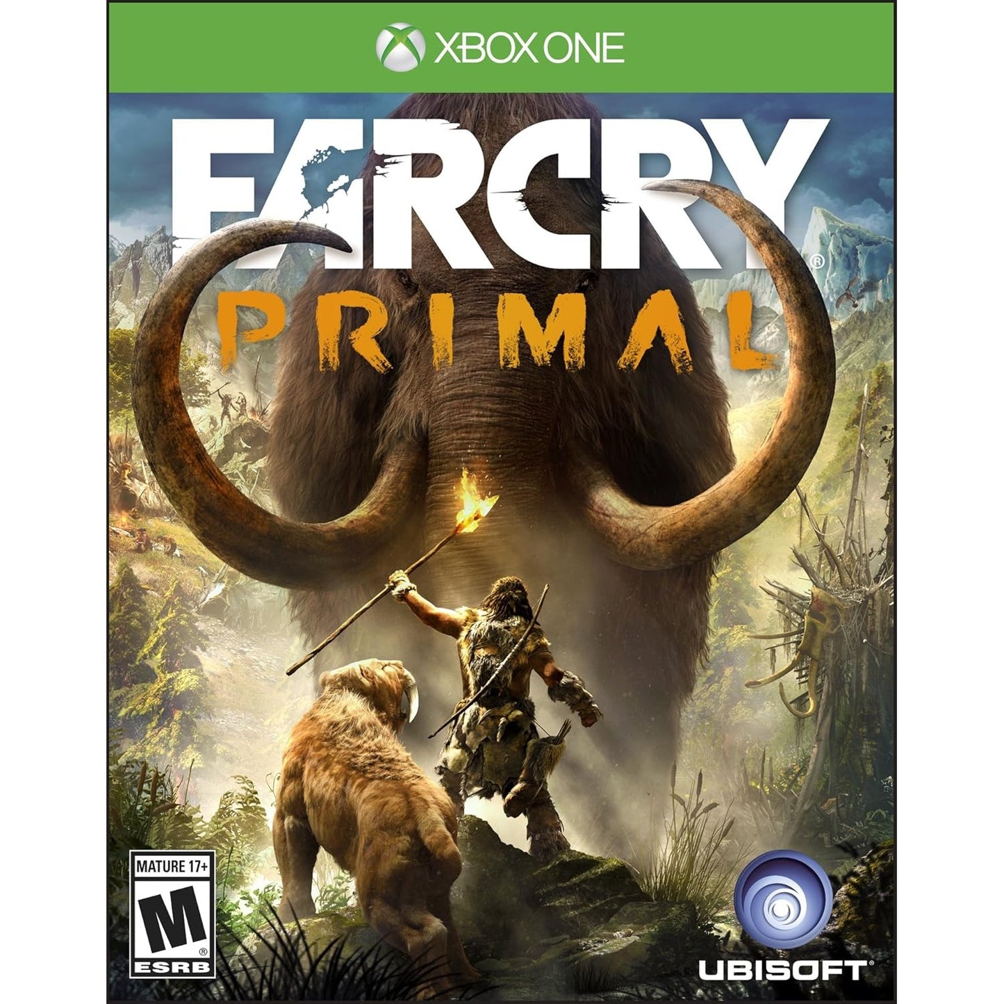 Far Cry Primal - Xbox One - Ubisoft