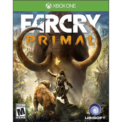 Far Cry Primal - Xbox One - Ubisoft