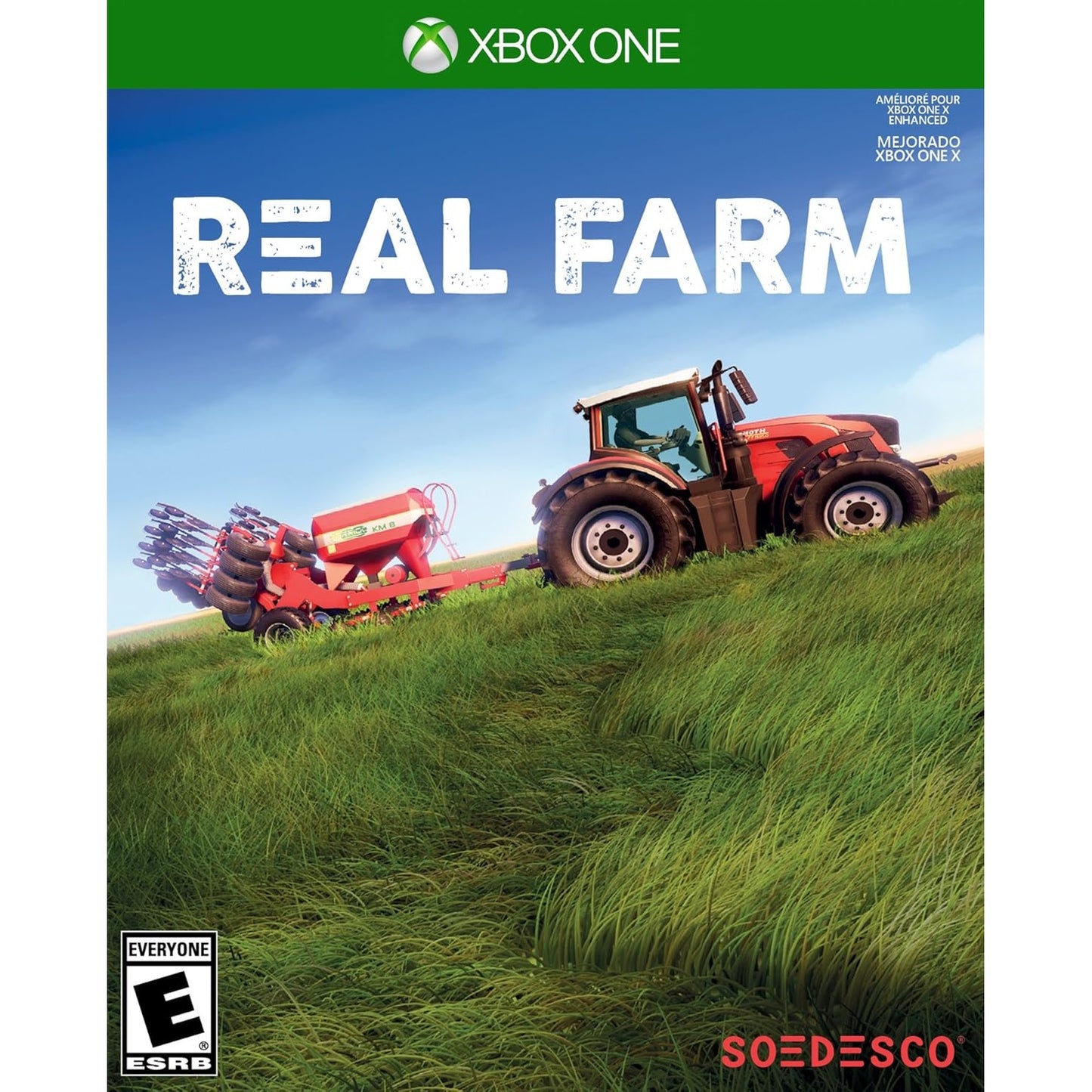 Real Farm - Xbox One - Soedesco