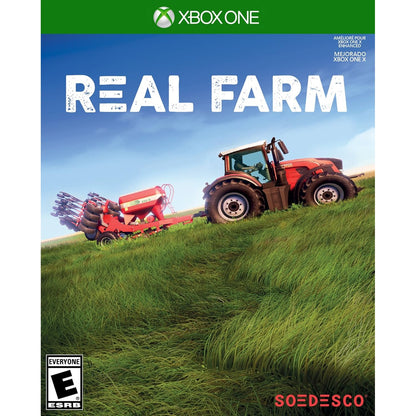 Real Farm - Xbox One - Soedesco