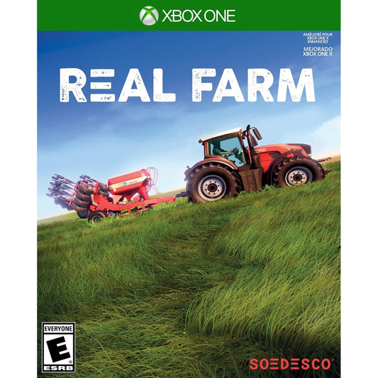 Real Farm - Xbox One - Soedesco