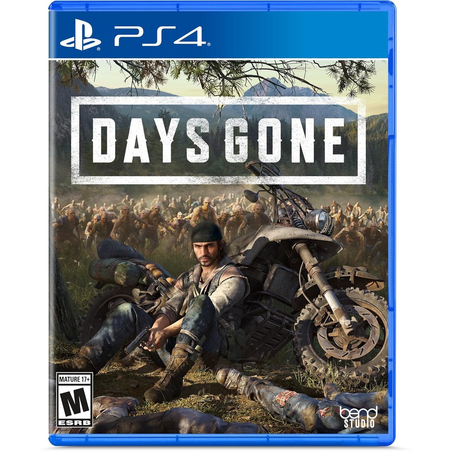 DAYS GONE PS4