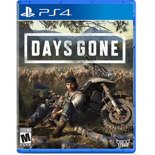 DAYS GONE PS4