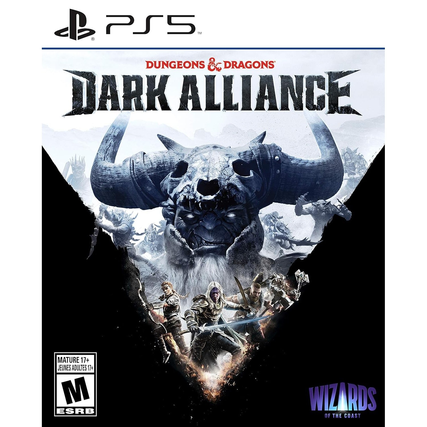 Dungeons & Dragons: Dark Alliance - PlayStation 5 - Deep Silver
