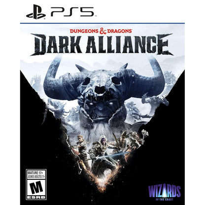 Dungeons & Dragons: Dark Alliance - PlayStation 5 - Deep Silver