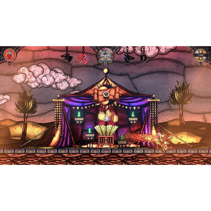 Saga of Sins - PlayStation 5, PlayStation 4 - Red Art Games