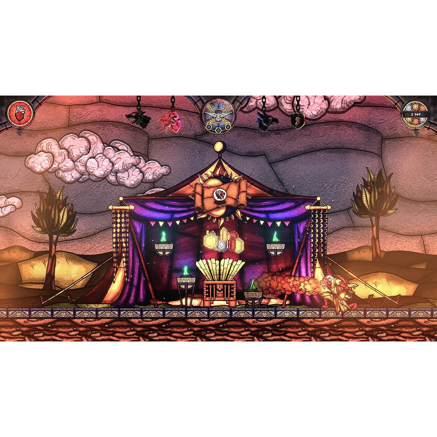 Saga of Sins - Nintendo Switch - Red Art Games