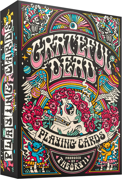 Grateful Dead Playing Cards - theory11