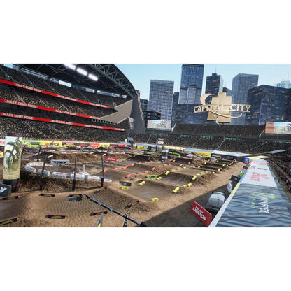 MX vs ATV Legends - Xbox Series X - THQ Nordic