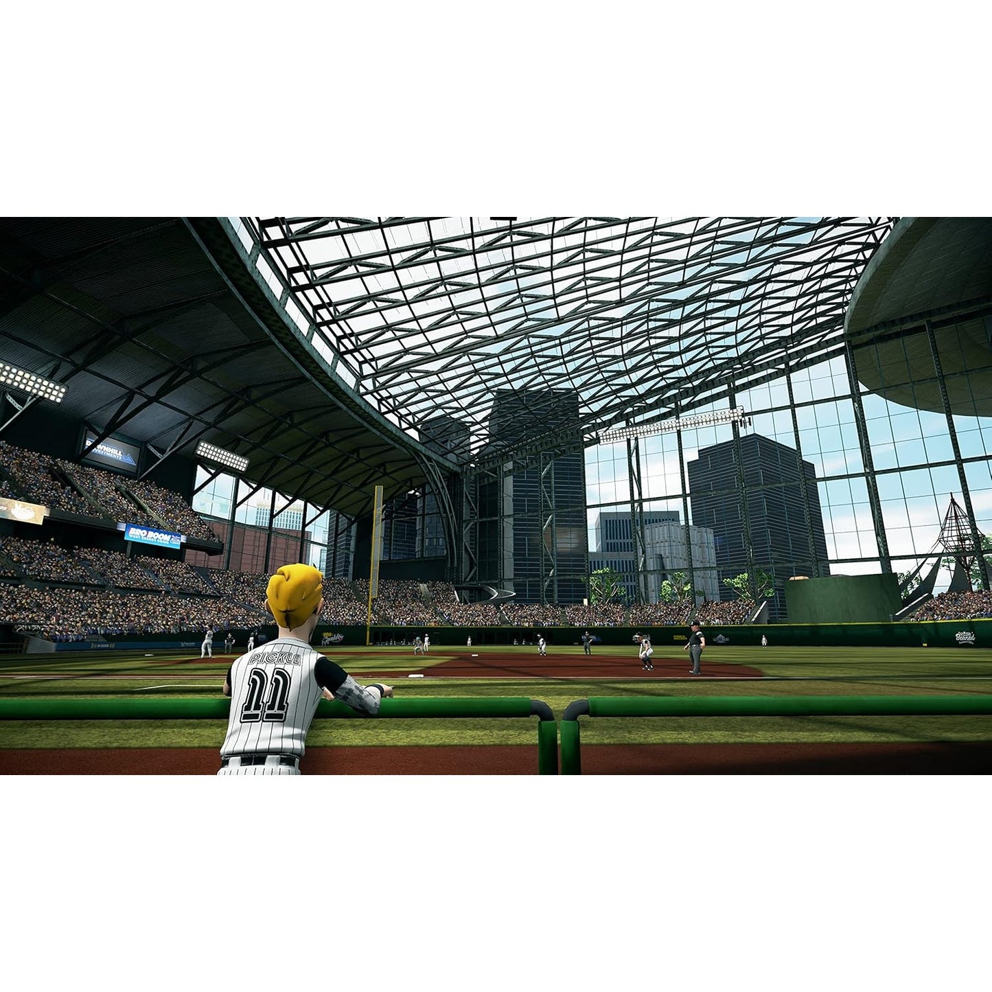 Super Mega Baseball 4 - Xbox Series X|S and Xbox Series X, Xbox One - Electronic Arts